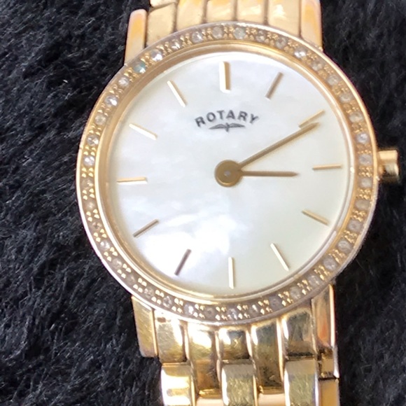 Rotary sapphire ladies watch - Picture 6 of 8